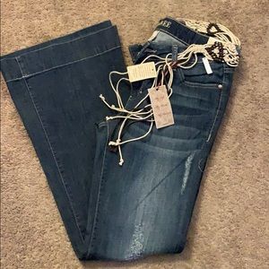 NWT Decree Jeans